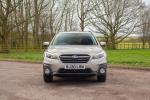 Subaru Outback 2018 года (UK)